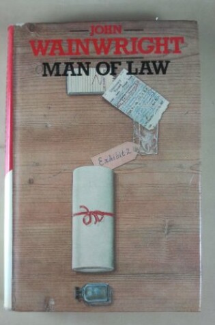 Cover of Man of Law