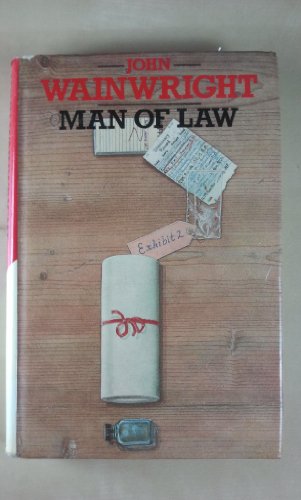 Book cover for Man of Law