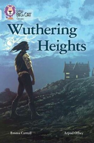 Cover of Wuthering Heights