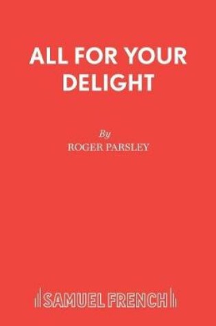 Cover of All for Your Delight