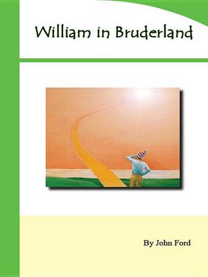 Book cover for William in Bruderland