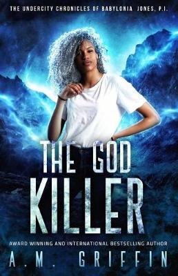 Cover of The God Killer