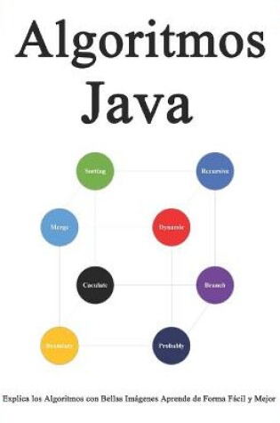 Cover of Algoritmos Java
