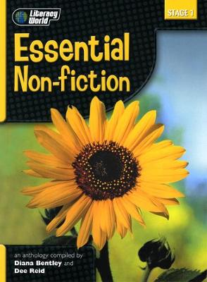 Cover of Literacy World Stage 1 Non-Fiction:  Anthology New Edition (6 Pack)
