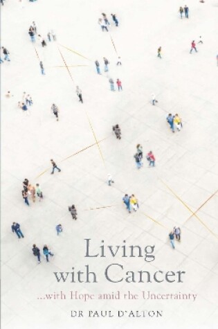 Cover of Living with Cancer