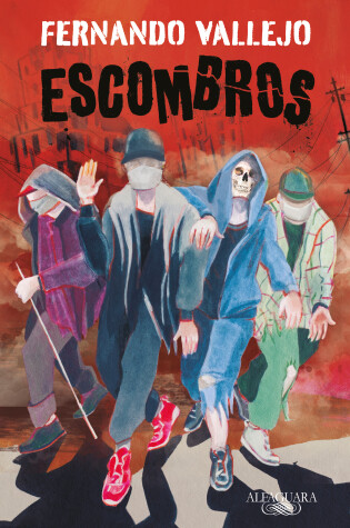 Cover of Escombros / Rubble