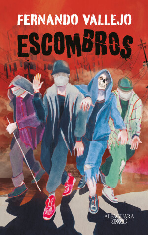 Book cover for Escombros / Rubble