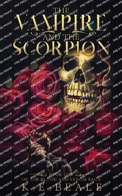 Cover of The Vampire and the Scorpion