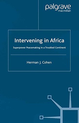 Cover of Intervening in Africa