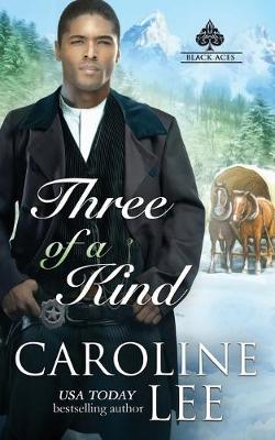 Book cover for Three of a Kind