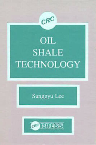Cover of Oil Shale Technology