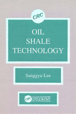 Book cover for Oil Shale Technology