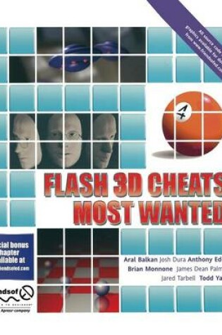 Cover of Flash 3D Cheats Most Wanted