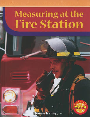 Book cover for Measuring at the Fire Station