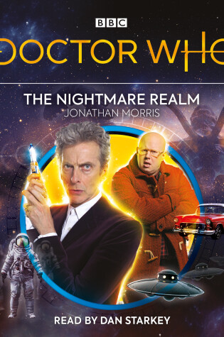 Cover of Doctor Who: The Nightmare Realm