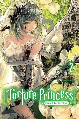 Book cover for Torture Princess: Fremd Torturchen, Vol. 2 (light novel)