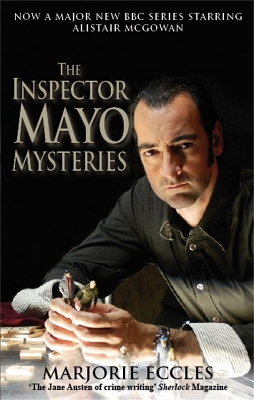 Book cover for The Inspector Mayo Mysteries