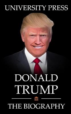 Book cover for Donald Trump Book