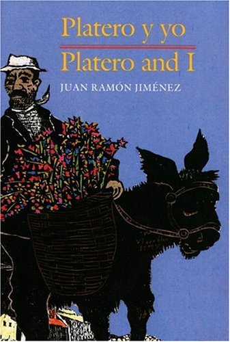 Book cover for Platero y Yo =