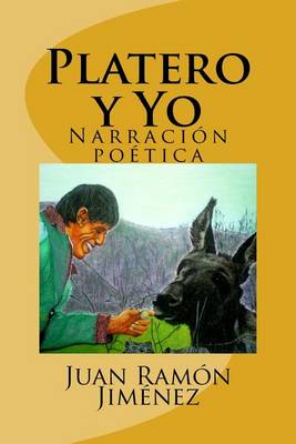 Book cover for Platero y Yo