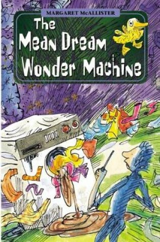 Cover of The Mean Dream Wonder Machine