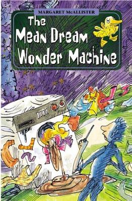 Book cover for The Mean Dream Wonder Machine