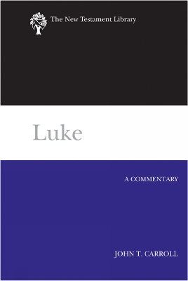 Book cover for Luke