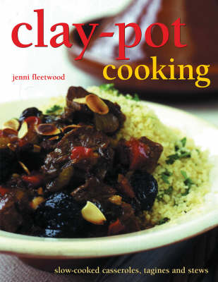 Book cover for Clay-Pot Cooking