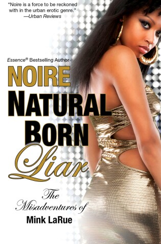 Cover of Natural Born Liar