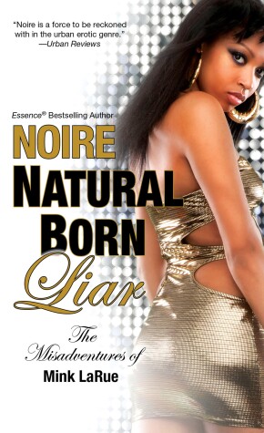 Cover of Natural Born Liar