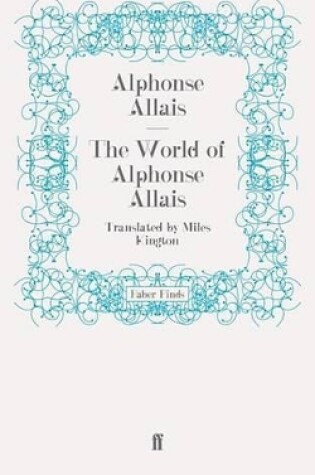 Cover of The World of Alphonse Allais