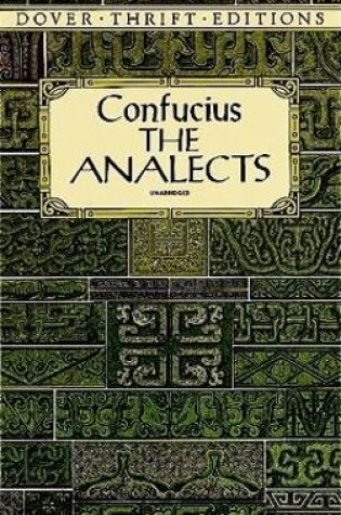 Cover of The Analects