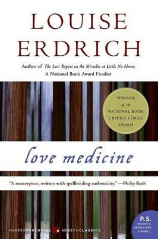 Cover of Love Medicine