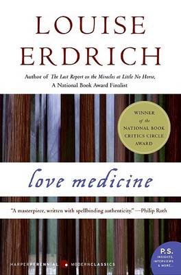 Book cover for Love Medicine