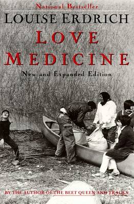 Book cover for Love Medicine