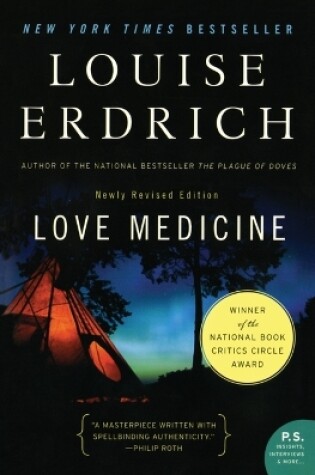 Cover of Love Medicine