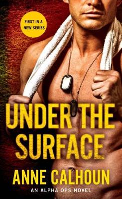 Book cover for Under the Surface