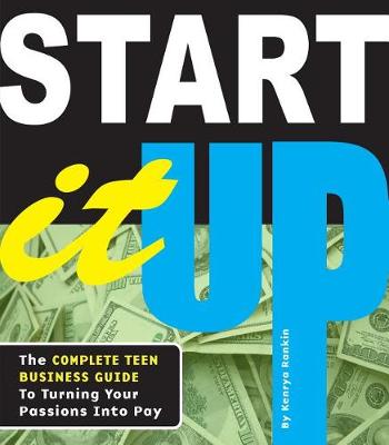 Book cover for Start It Up