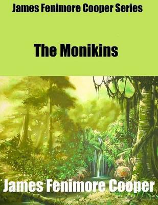 Book cover for James Fenimore Cooper Series: The Monikins