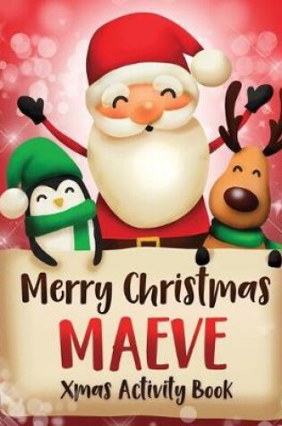 Cover of Merry Christmas Maeve