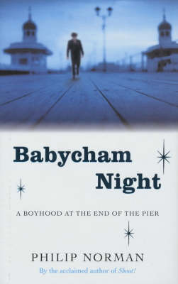 Book cover for Babycham Night