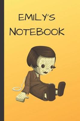 Book cover for Emily's Notebook