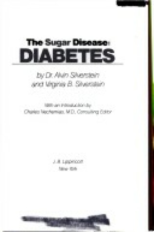 Cover of The Sugar Disease