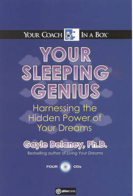 Book cover for Your Sleeping Genius