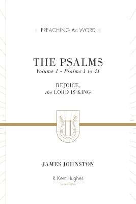 Book cover for The Psalms