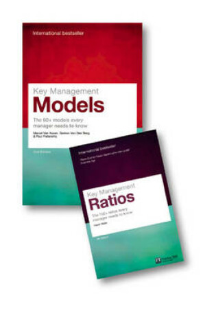 Cover of Valuepack:Key Management Models:The 60+ models every manager needs to know/Key Management Ratios