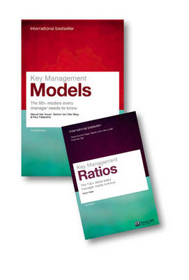 Book cover for Valuepack:Key Management Models:The 60+ models every manager needs to know/Key Management Ratios