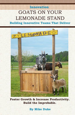 Book cover for Goats on your Lemonade Stand