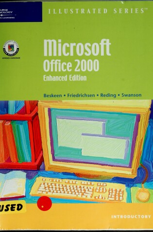 Cover of Microsoft Office 2000, Illustrated