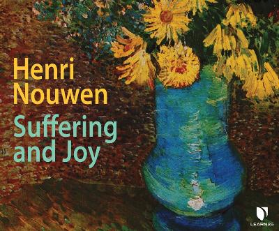 Book cover for Henri Nouwen on Suffering and Joy